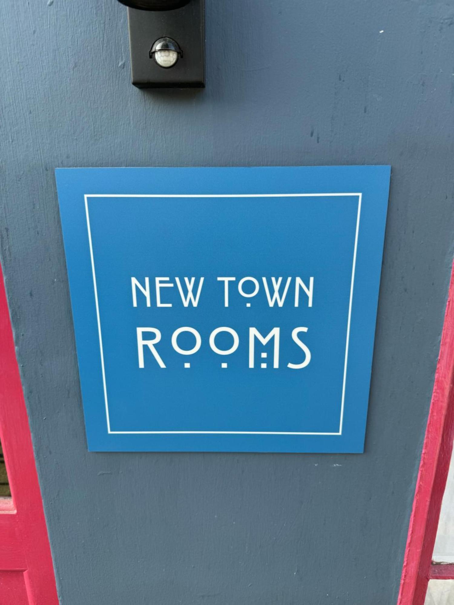 New Town Rooms Единбург Екстериор снимка